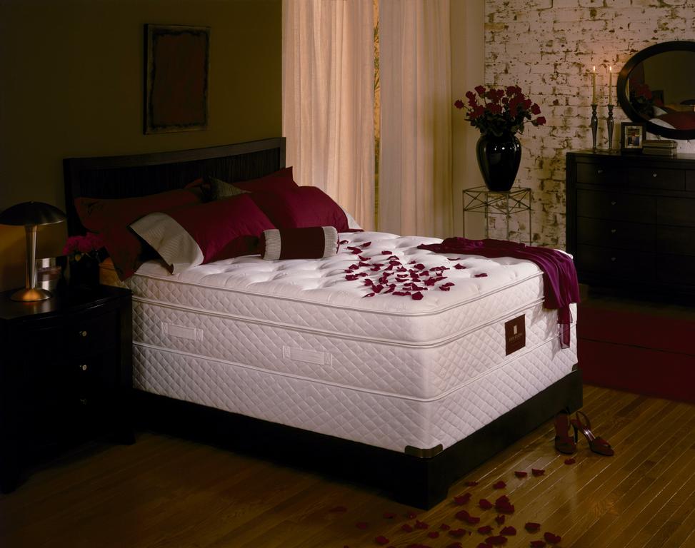 Spring Air Four Seasons from Sweet Dreams Mattress Gallery in Las Vegas